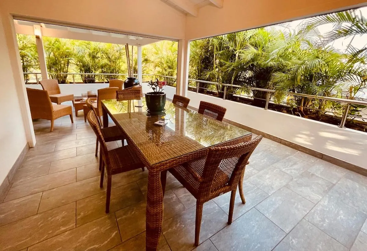 Villa Ti Pop - Corossol Anse Des Cayes
