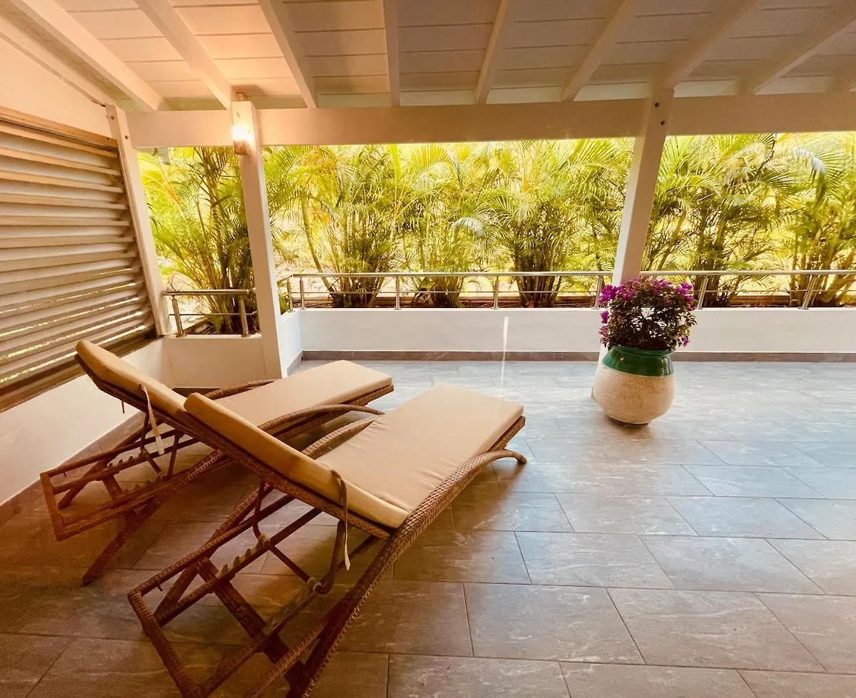 Villa Ti Pop - Corossol Anse Des Cayes 0*,  Saint Barthelemy