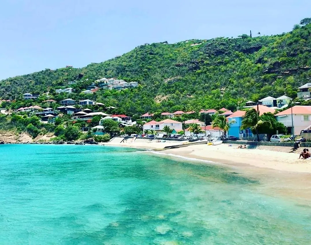 Villa Ti Pop - Corossol Anse Des Cayes 0*,