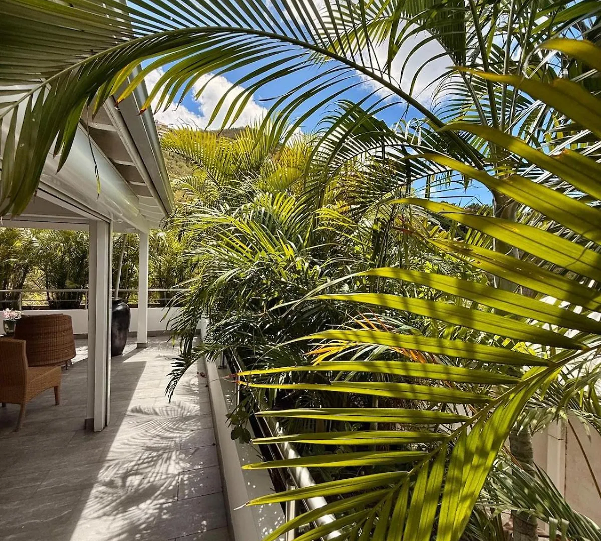 Villa Ti Pop - Corossol Anse Des Cayes Saint Barthelemy