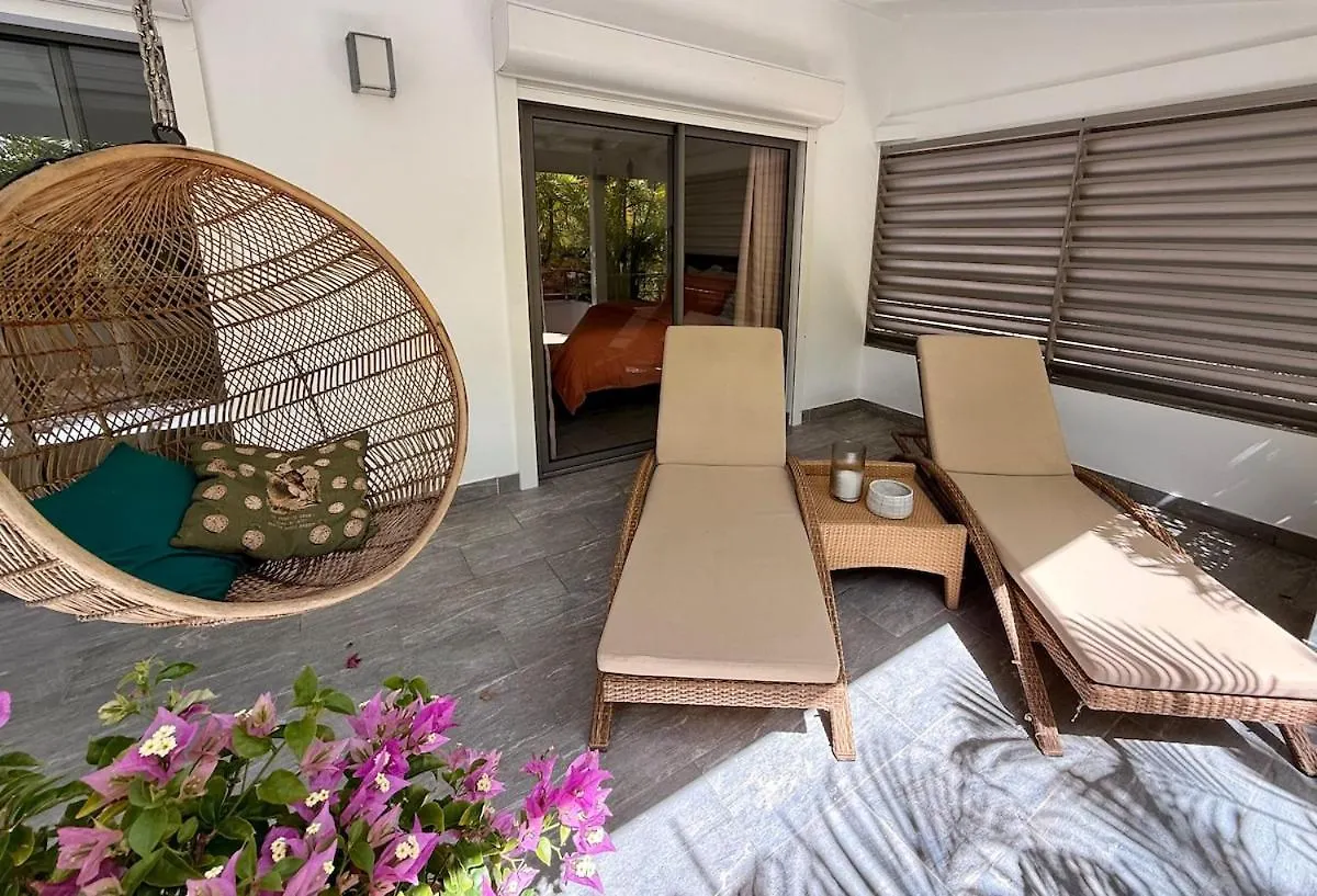 Holiday home Villa Ti Pop - Corossol Anse Des Cayes