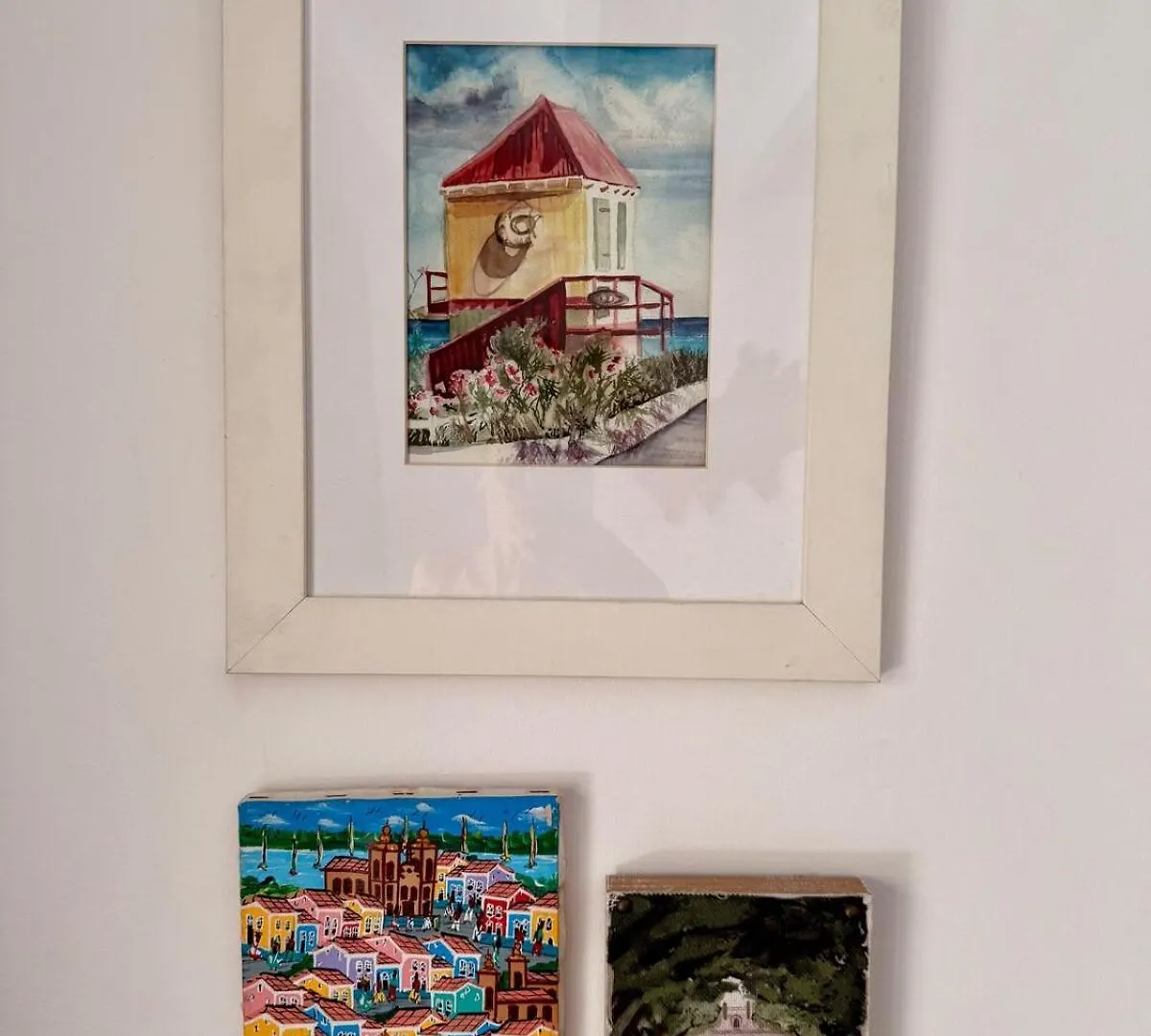 Villa Ti Pop - Corossol Anse Des Cayes