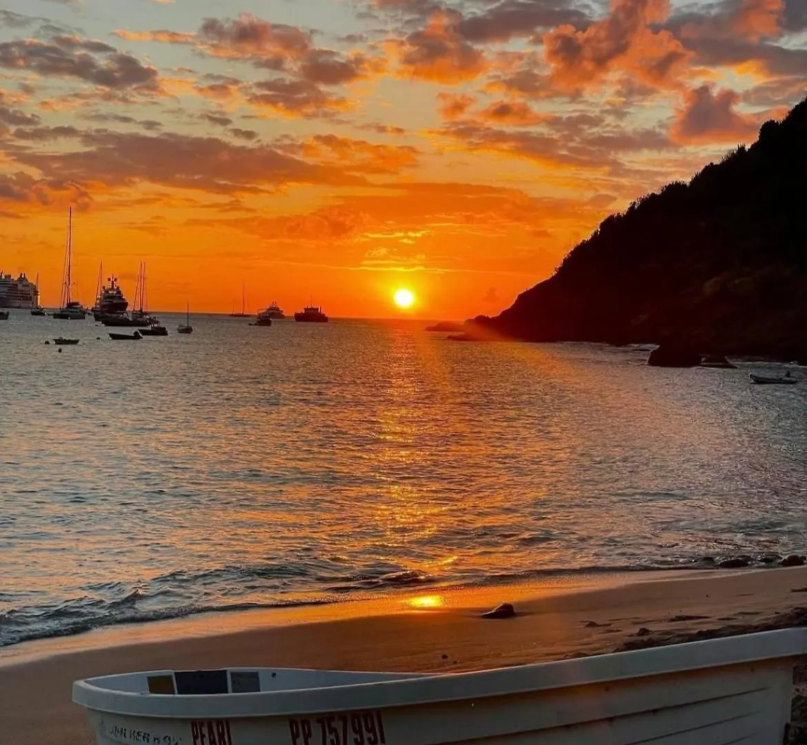 Holiday home Villa Ti Pop - Corossol Anse Des Cayes Saint-Barthelemy