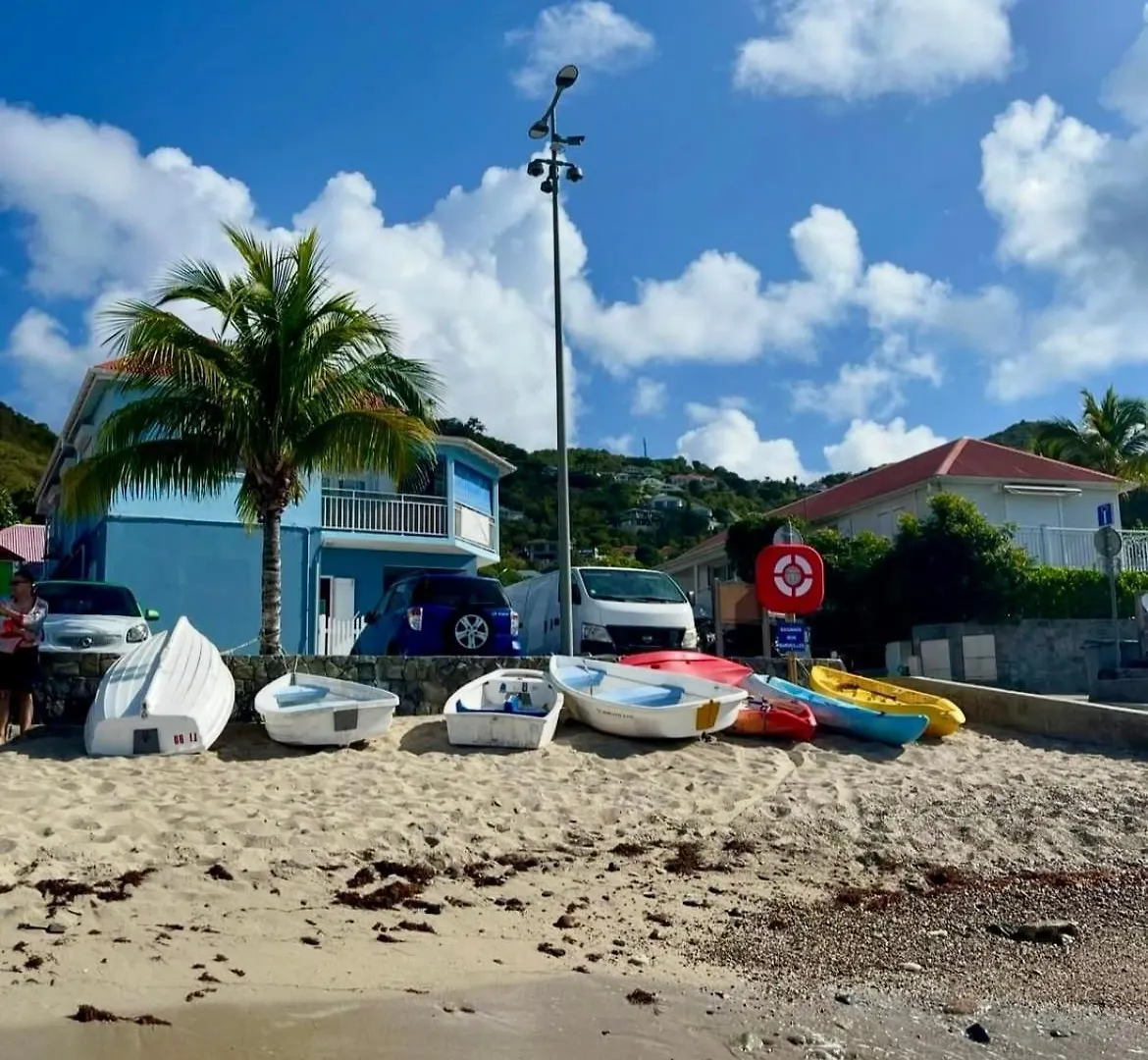 Holiday home Villa Ti Pop - Corossol Anse Des Cayes