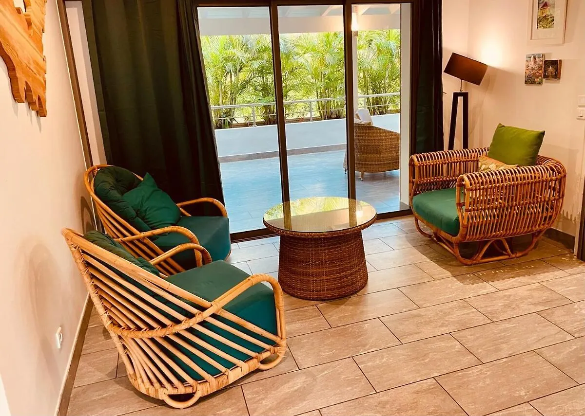 Holiday home Villa Ti Pop - Corossol Anse Des Cayes Saint-Barthelemy