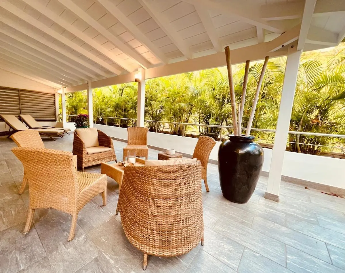 Villa Ti Pop - Corossol Anse Des Cayes