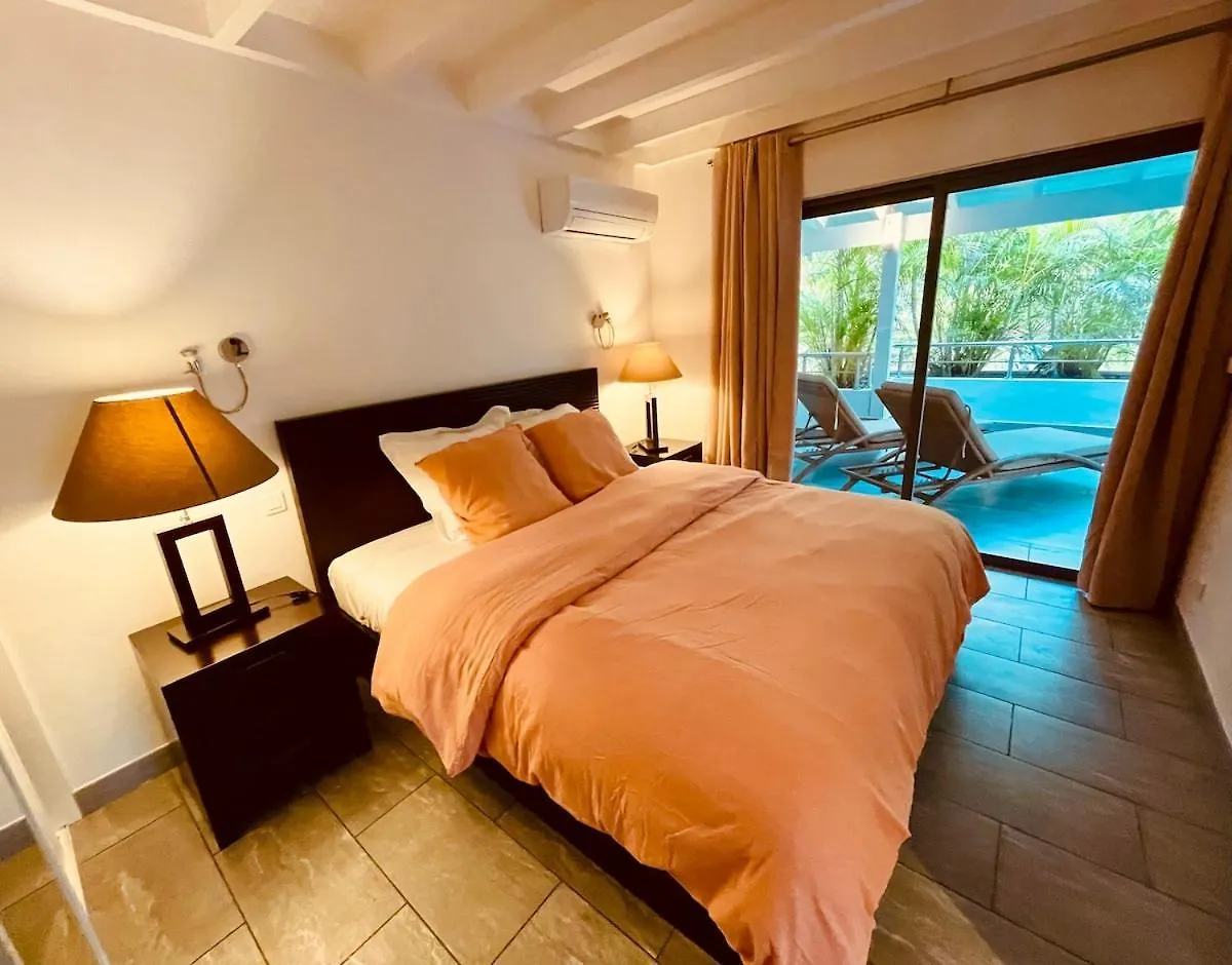 Villa Ti Pop - Corossol Anse Des Cayes Saint-Barthelemy